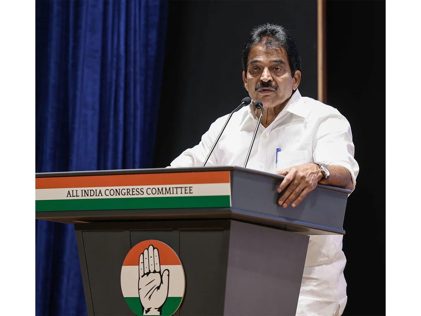 INDIA Bloc plans 2-day protest push with CEC ‘public impeachment’ on October 30. (ANI)