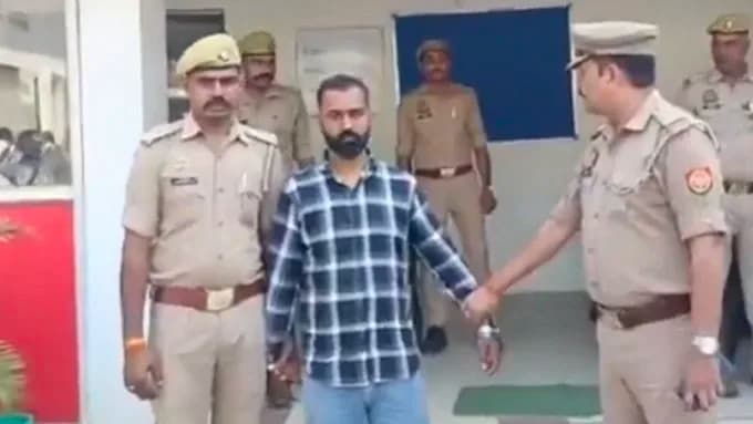 UP man accused of murder stages own death with AI image, arrested