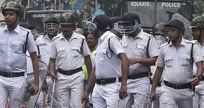 3 arrested in Kolkata after 18-year-old, father and friend allegedly stripped and paraded naked over teen’s kiss