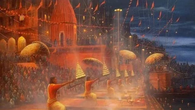Diwali lore and the legends behind the festival of lights