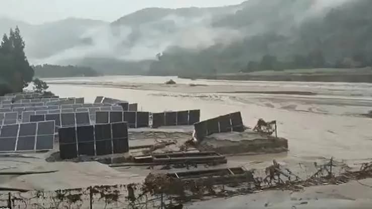 17 dangerous glacial lakes in Bhutan trigger flood alert; over 6,000 evacuated in Bengal